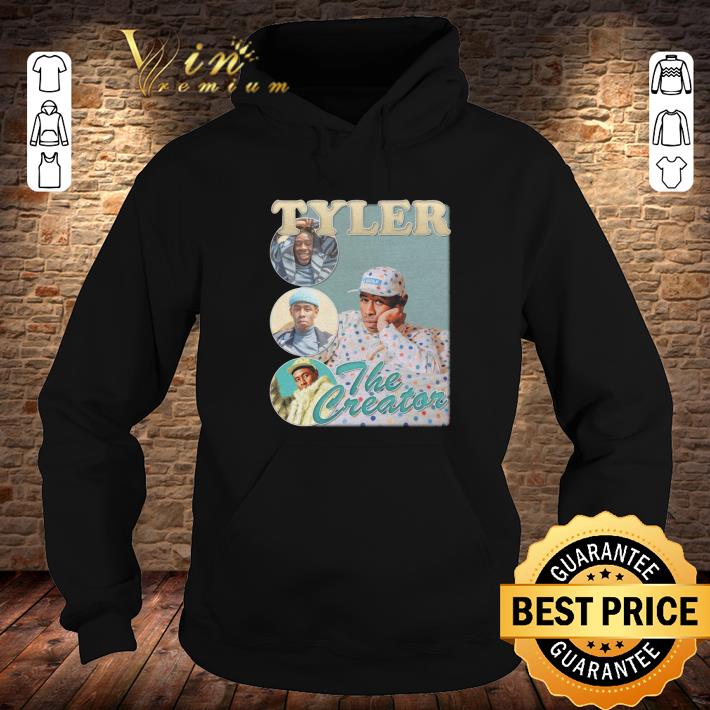 Best Tyler the Creator Rap Vintage Style Shirt Tyler the Creator Rap Vintage Style Shirt 4 - Best Tyler the Creator Rap Vintage Style Shirt