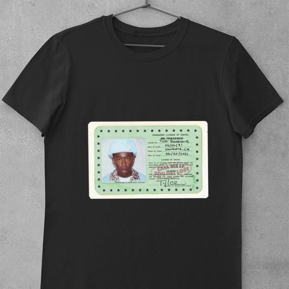 Hot Tyler the creator call me if you get lost merch shirt Hot Tyler the creator call me if you get lost merch shirt