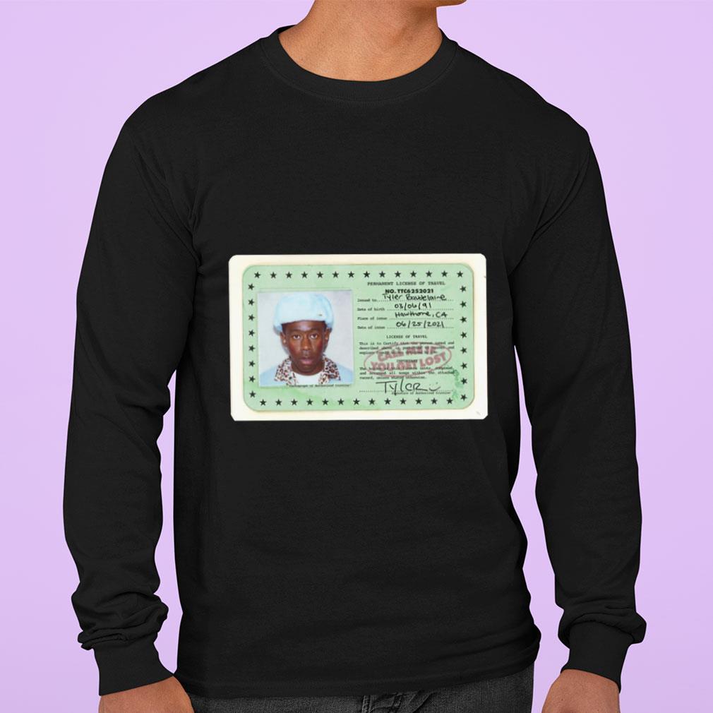 Hot Tyler the creator call me if you get lost merch shirt Hot Tyler the creator call me if you get lost merch shirt