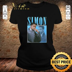 Best Vintage Simon Basset Bridgerton 90's Homage Shirt 1