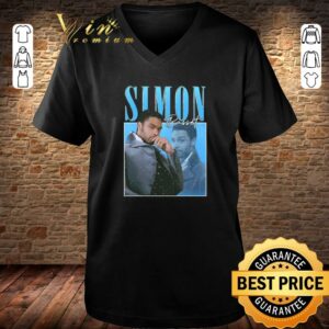 Best Vintage Simon Basset Bridgerton 90's Homage Shirt 2