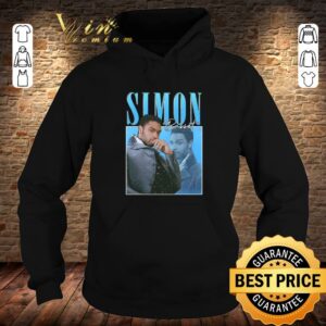 Best Vintage Simon Basset Bridgerton 90's Homage Shirt 3