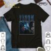 Awesome Vintage Black Widow Scarlett Johansson Homage Shirt