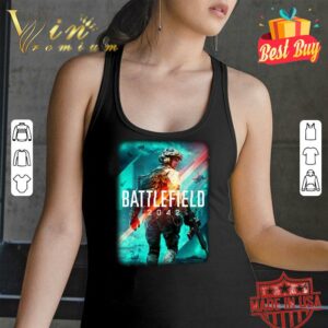 Awesome battlefield 2042 gameplay shirt 2
