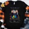 Premium Halloween Disney Minnie Mouse In A World Full Of Grandmas Be A Mimi Shirt