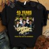 Awesome Friends Lionel Messi Diego Maradona Argentina Signatures Shirt