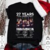 Premium Supernatural Characters it's halloween man Jason Voorhees Michael Myers Freddy Krueger Shirt