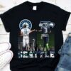 Funny Yes I Am Old But I Saw Celine Dion On Stage Signature Shirt