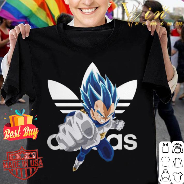 Official Adidas Dragon Ball Vegeta Super Saiyan Blue Evolved Shirt Adidas Dragon Ball Vegeta Super Saiyan Blue Evolved Shirt 1 - Official Adidas Dragon Ball Vegeta Super Saiyan Blue Evolved Shirt