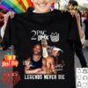 José Altuve Deshaun Watson Signatures Houston Astros Houston Texans Shirt