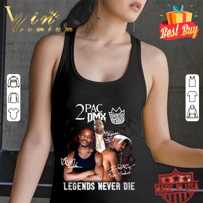 Original Biggie Smalls 2PAC DMX The Notorious BIG Tupac Shakur Legends Never Die Signatures Shirt Biggie Smalls 2PAC DMX The Notorious BIG Tupac Shakur Legends Never Die Signatures Shirt 2 - Original Biggie Smalls 2PAC DMX The Notorious BIG Tupac Shakur Legends Never Die Signatures Shirt