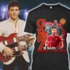 Awesome Man UTD Cristiano Ronaldo Welcome Back I'm Coming Home shirt