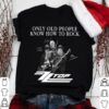 Hot Thanks For The Memories RIP Dusty Hill ZZ Top Band Rock 1949-2021 Shirt