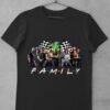 Official 2021 Go Bucks NBA Final Champions Milwaukee Bucks Fear The Deer Shirt