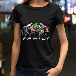 Awesome F9 Fast and Furious Friends shirt 1