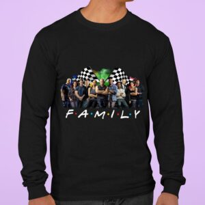 Awesome F9 Fast and Furious Friends shirt 2