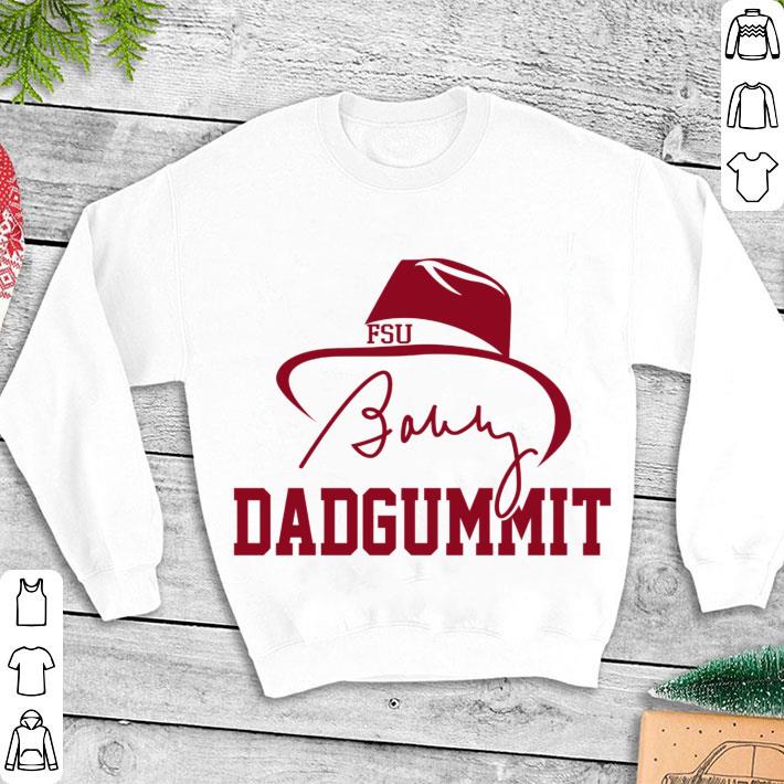 Hot FSU Dadgummit Florida State Seminoles RIP Bobby Bowden Shirt FSU Dadgummit Florida State Seminoles RIP Bobby Bowden Shirt 3 - Hot FSU Dadgummit Florida State Seminoles RIP Bobby Bowden Shirt
