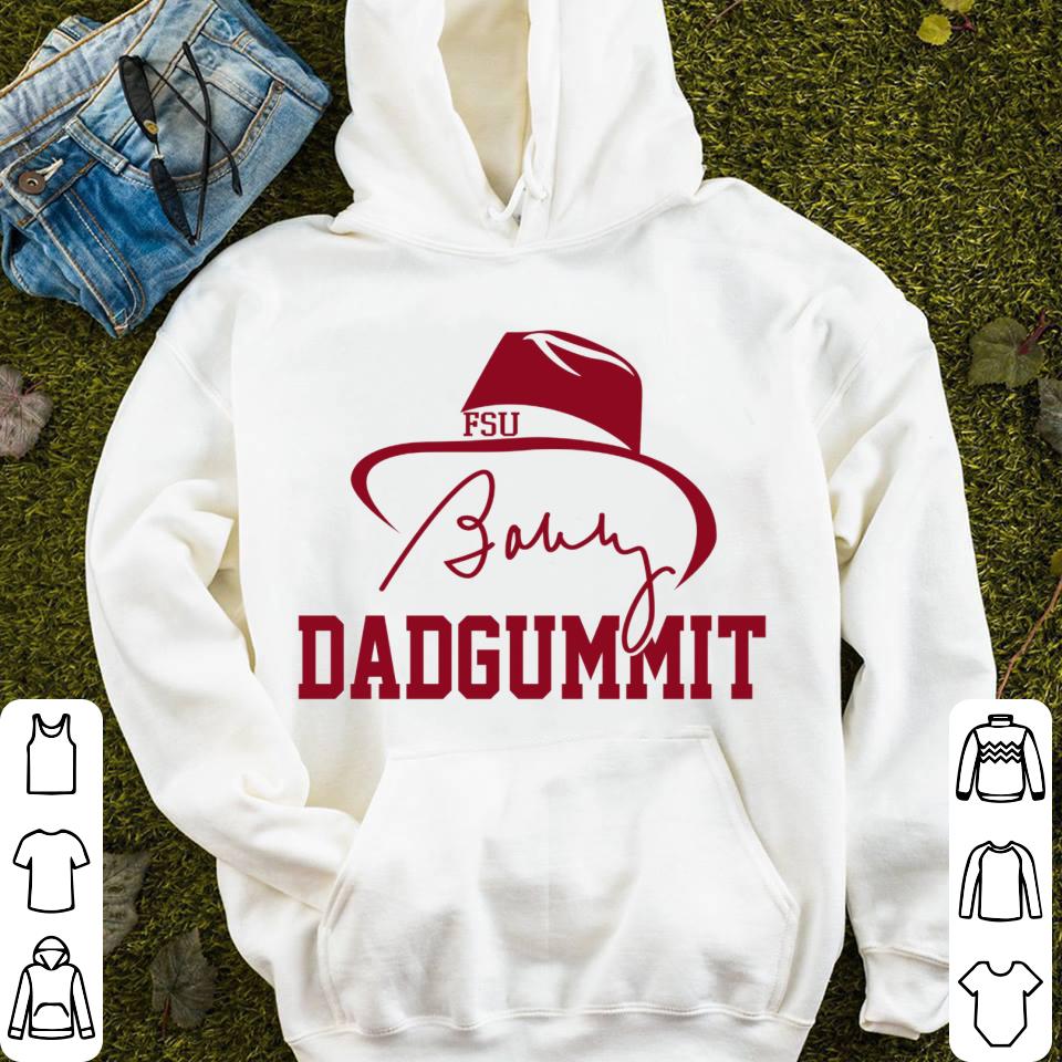 Hot FSU Dadgummit Florida State Seminoles RIP Bobby Bowden Shirt FSU Dadgummit Florida State Seminoles RIP Bobby Bowden Shirt 4 - Hot FSU Dadgummit Florida State Seminoles RIP Bobby Bowden Shirt