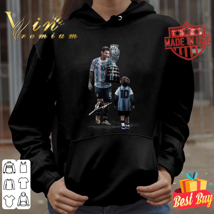 Official Father's day Lionel Messi And Son Signature Shirt Father s day Lionel Messi And Son Signature Shirt 3 - Official Father's day Lionel Messi And Son Signature Shirt