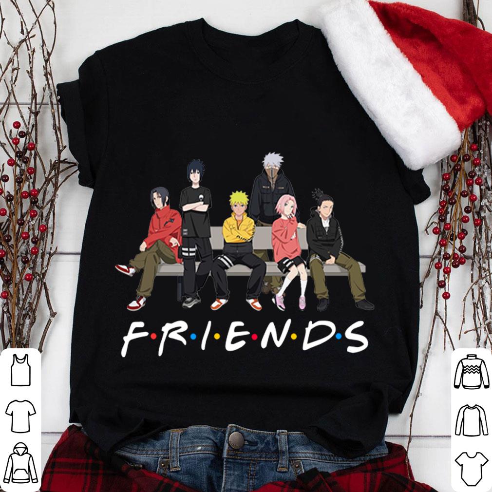 Original Friends LIBERE For Naruto Anime Sasuke Kakashi Sakura Itachi Shikamaru Shirt Friends LIBERE For Naruto Anime Sasuke Kakashi Sakura Itachi Shikamaru Shirt 1 1 - Original Friends LIBERE For Naruto Anime Sasuke Kakashi Sakura Itachi Shikamaru Shirt