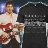 Original Everybody has an addiction mine just happens to be Depeche Mode band member shirt