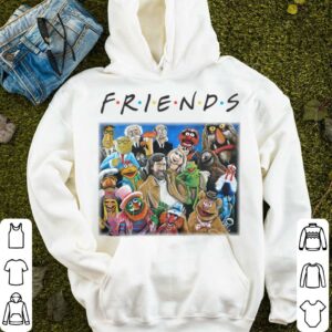 Premium Friends The Muppet Show Director Jim Henson Shirt 3