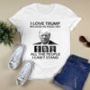 Hot Biden-Harris One Nation Under A Fraud Completely Visible With Spying And Lying To All Shirt