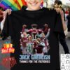 Original 2021 Halloween Disney Mickey Buckle Up Buttercup You Just Flipped My Witch Switch Shirt
