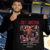 Funny Cal Ripken Jr. No. 18 Baltimore Orioles 40th anniversary 1981-2021 Signature Thank You For The Memories Shirt