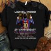 Awesome Sylvester Stallone Rambo III 39th anniversary 1982-2021 Signature Shirt