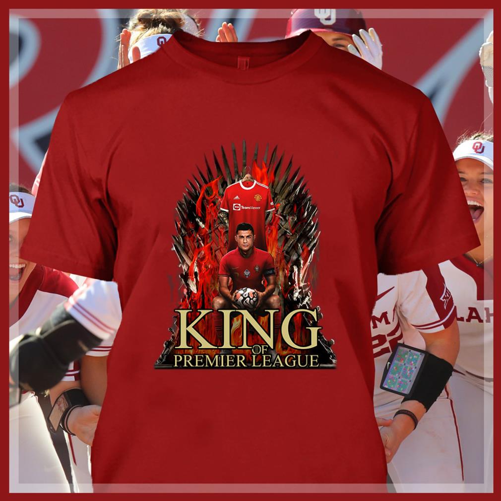 Premium King Of Premier League CR7 Cristiano Ronaldo Man UTD GOT Shirt, Manchester United FC, Game of Thrones King Of Premier League CR7 Cristiano Ronaldo Man UTD GOT Shirt Manchester United FC Game of Thrones 4 - Premium King Of Premier League CR7 Cristiano Ronaldo Man UTD GOT Shirt, Manchester United FC, Game of Thrones
