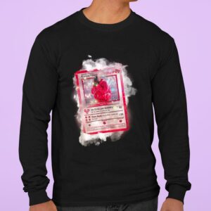 Official Legendary Pokemon Kanye West Donda Pokemon Card Shirt 2