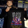Awesome Pittsburgh Steelers Pro Football Hall Of Fame Canton Ohio 2020-2021 Signatures Thank Memories Shirt