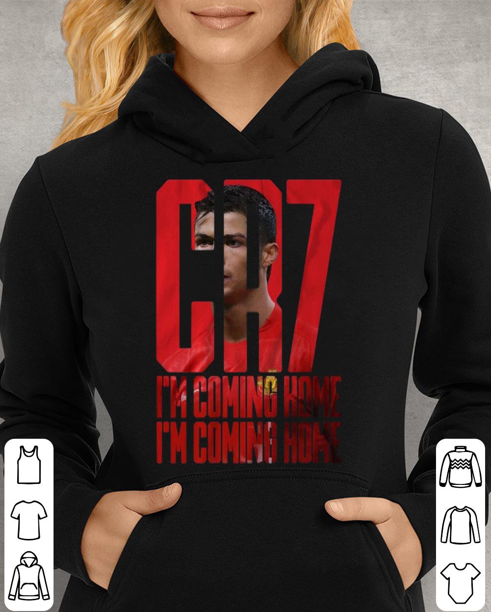 Awesome Man UTD Cristiano Ronaldo Welcome Back I'm Coming Home shirt Man UTD Cristiano Ronaldo Welcome Back I m Coming Home shirt 4 - Awesome Man UTD Cristiano Ronaldo Welcome Back I'm Coming Home shirt