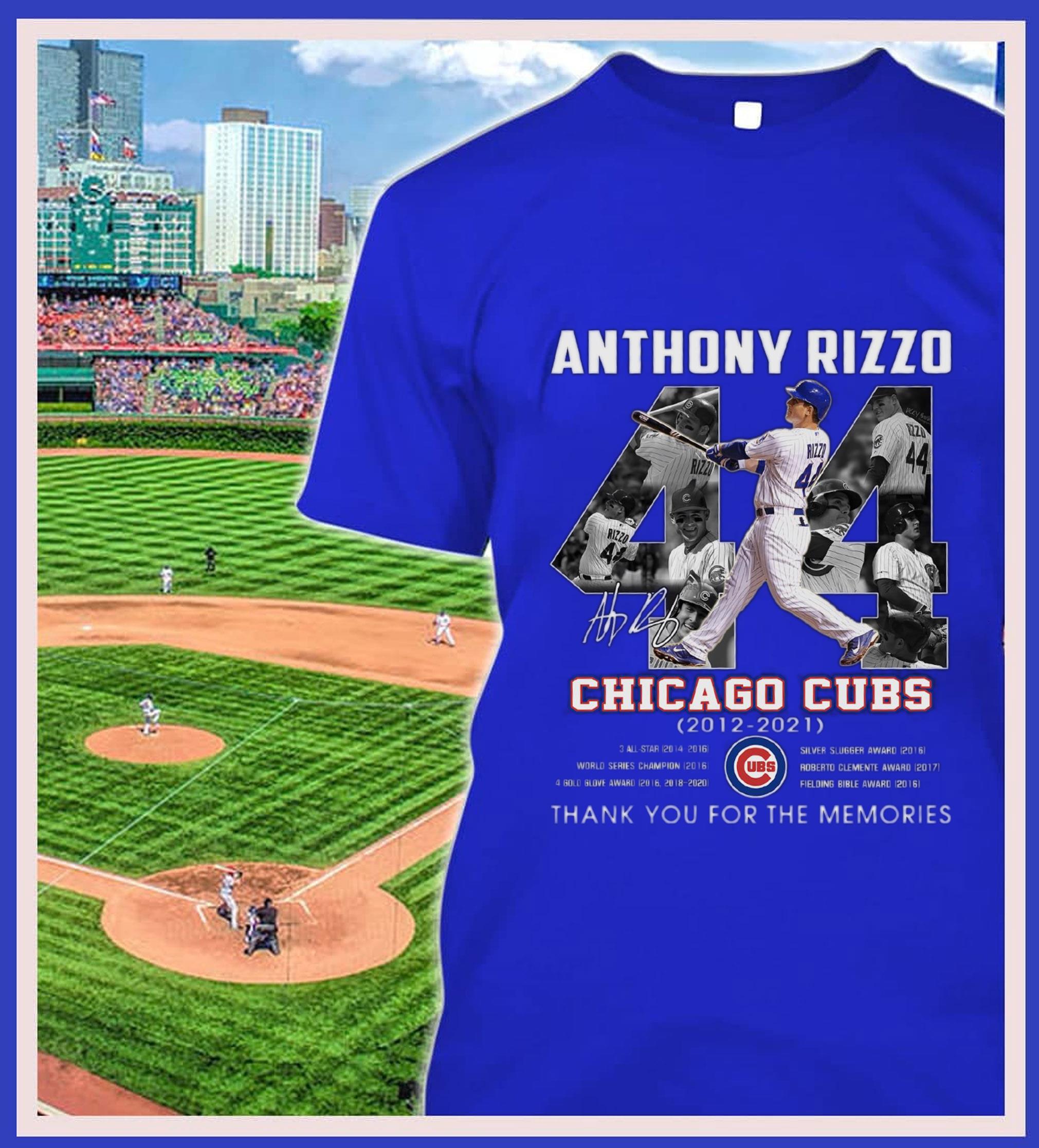 Best No. 42 Anthony Rizzo Signature Chicago Cubs 2012-2021 All Star World Series Champion Thank You Shirt No 42 Anthony Rizzo Signature Chicago Cubs 2012 2021 All Star World Series Champion Thank You Shirt 2 - Best No. 42 Anthony Rizzo Signature Chicago Cubs 2012-2021 All Star World Series Champion Thank You Shirt