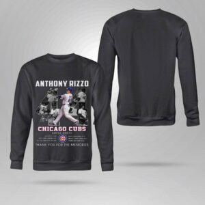 Best No. 42 Anthony Rizzo Signature Chicago Cubs 2012-2021 All Star World Series Champion Thank You Shirt 3 Best No. 42 Anthony Rizzo Signature Chicago Cubs 2012-2021 All Star World Series Champion Thank You Shirt 3
