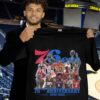 Official 2021 Go Bucks NBA Final Champions Milwaukee Bucks Fear The Deer Shirt