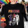 Official Father's day Lionel Messi And Son Signature Shirt