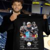 Hot Rocky Balboa signature I stopped thinking the way other people think a long time ago shirt