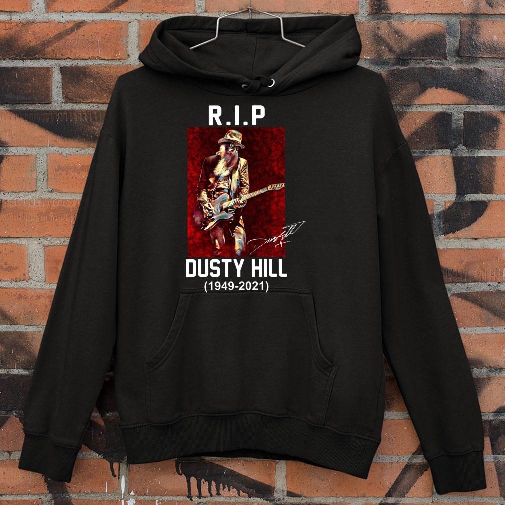 Official R.I.P Dusty Hill 1949-2021 Signature ZZ Top Band Rock Shirt R I P Dusty Hill 1949 2021 Signature ZZ Top Band Rock Shirt 4 - Official R.I.P Dusty Hill 1949-2021 Signature ZZ Top Band Rock Shirt