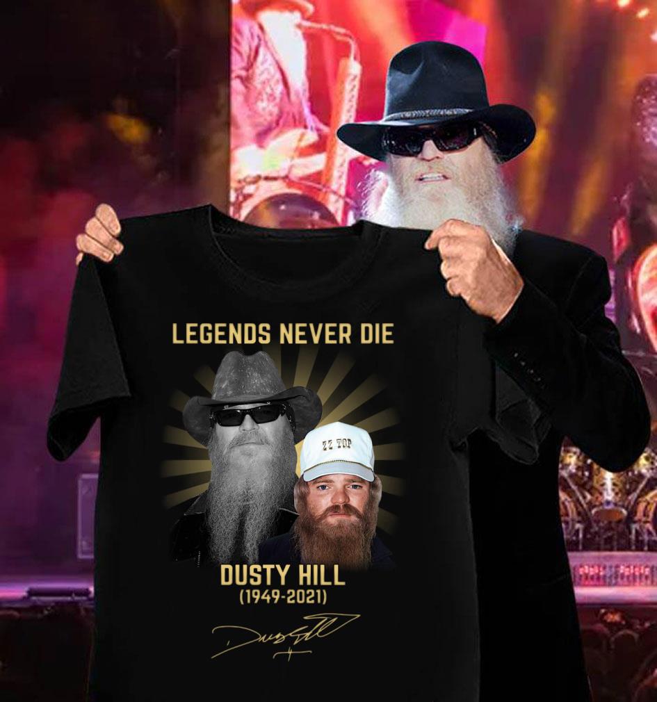 Original RIP Dusty Hill Legends Never Die 1949-2021 Signature Shirt RIP Dusty Hill Legends Never Die 1949 2021 Signature Shirt 3 - Original RIP Dusty Hill Legends Never Die 1949-2021 Signature Shirt