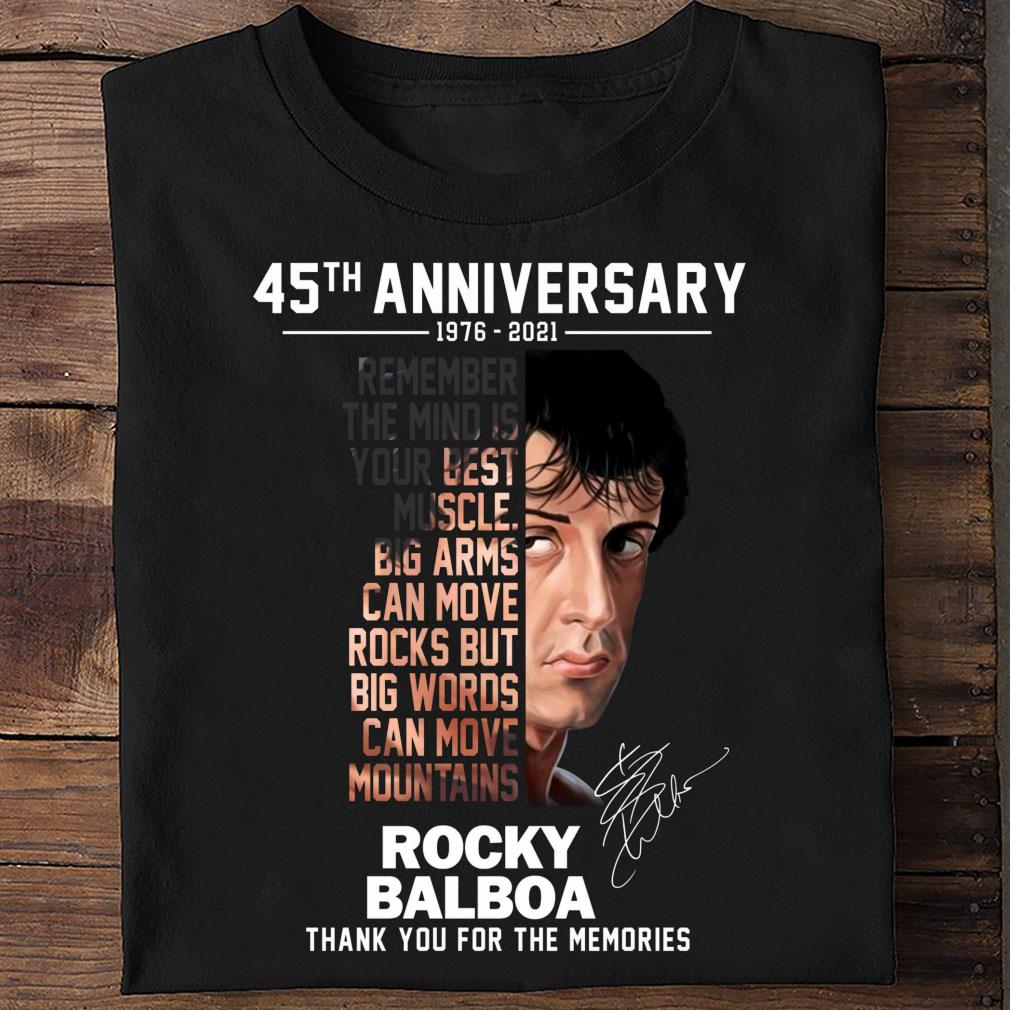 Hot Rocky Balboa Remember The Mind Is Your Best Muscle Big Arms Can Move Rocks But Big Words Can Move Mountains shirt Rocky Balboa Remember The Mind Is Your Best Muscle Big Arms Can Move Rocks But Big Words Can Move Mountains shirt 2 - Hot Rocky Balboa Remember The Mind Is Your Best Muscle Big Arms Can Move Rocks But Big Words Can Move Mountains shirt