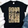 Funny In Memory Of Dusty Hill ZZ Top Band July 27 2021 Signature Thank Memories Shirt