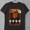 Original All characters Supernatural poster shirt