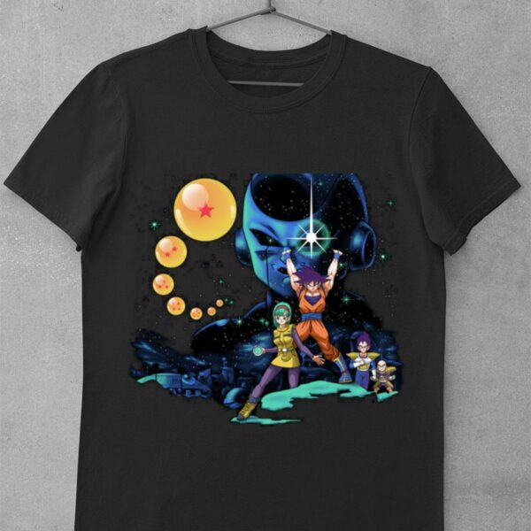 Best Star Wars mashup Dragon Ball Son Goku Vegeta Frieza shirt