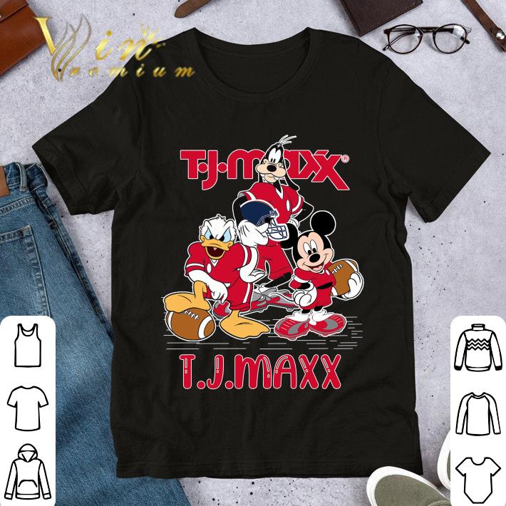 Awesome TJ Maxx Mashup Disney Characters Mickey Mouse Donald Duck Goofy Shirt TJ Maxx Mashup Disney Characters Mickey Mouse Donald Duck Goofy Shirt 1 - Awesome TJ Maxx Mashup Disney Characters Mickey Mouse Donald Duck Goofy Shirt