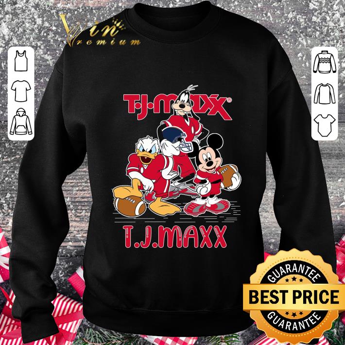Awesome TJ Maxx Mashup Disney Characters Mickey Mouse Donald Duck Goofy Shirt TJ Maxx Mashup Disney Characters Mickey Mouse Donald Duck Goofy Shirt 3 - Awesome TJ Maxx Mashup Disney Characters Mickey Mouse Donald Duck Goofy Shirt