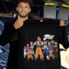 Funny Cal Ripken Jr. No. 18 Baltimore Orioles 40th anniversary 1981-2021 Signature Thank You For The Memories Shirt