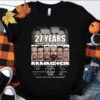 Hot The Rays Abbey Road Signatures Tampa Bay Rays Randy Arozarena shirt