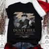 Original RIP Dusty Hill Legends Never Die 1949-2021 Signature Shirt